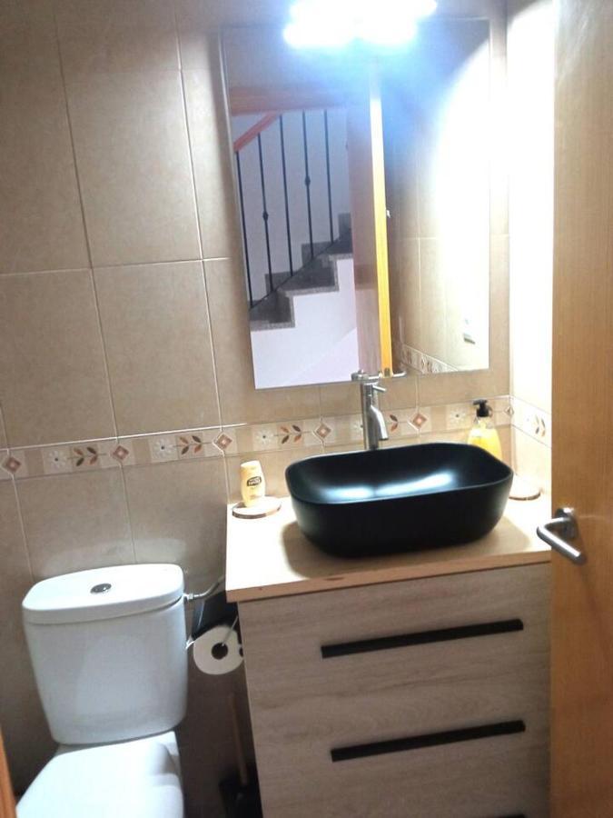 Casa Calypso San Juan de los Terreros Екстериор снимка