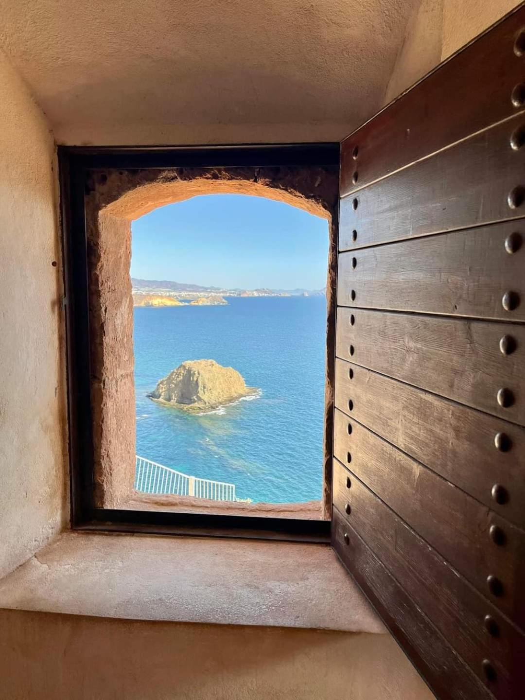 Casa Calypso San Juan de los Terreros Екстериор снимка