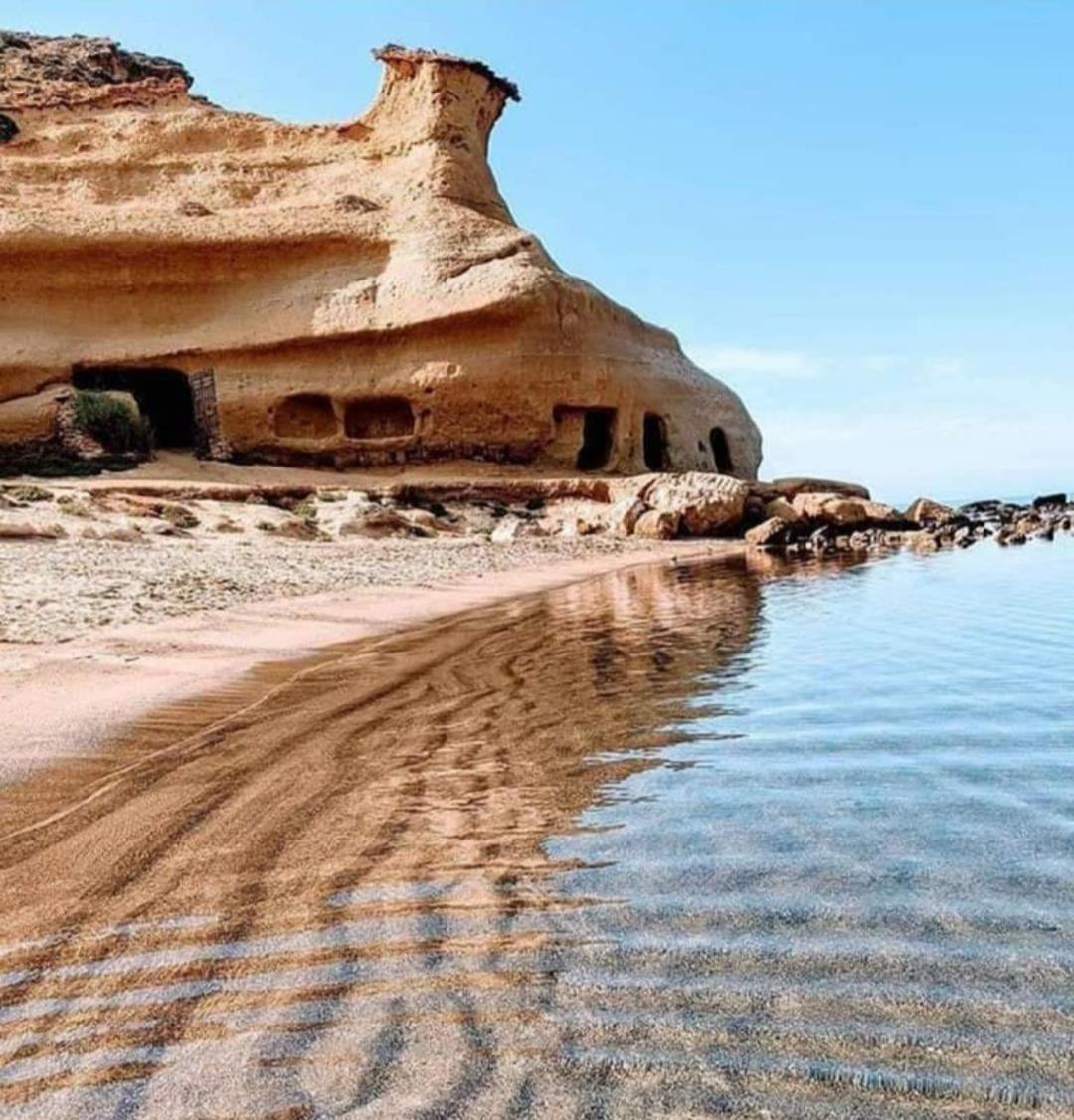 Casa Calypso San Juan de los Terreros Екстериор снимка