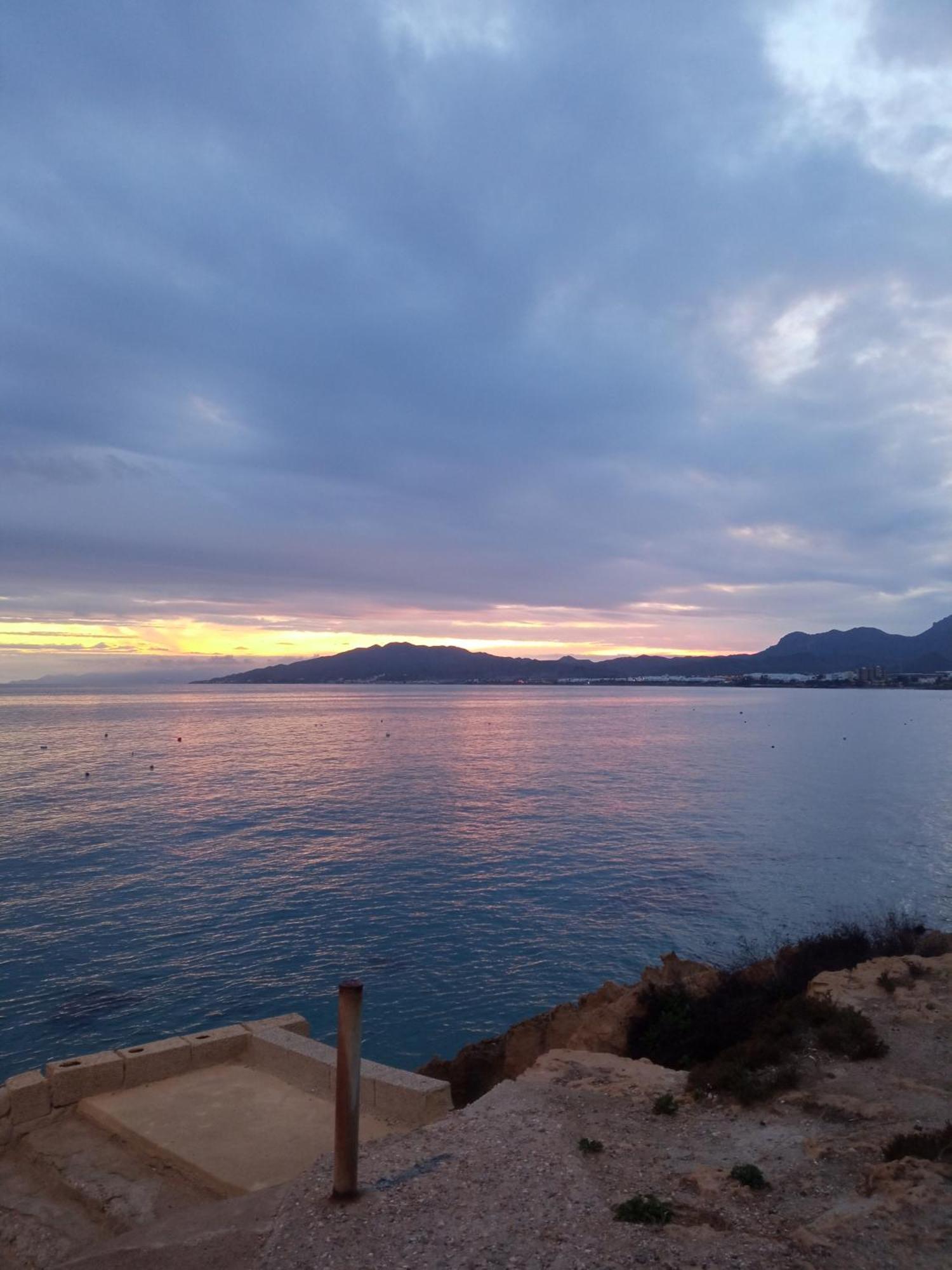 Casa Calypso San Juan de los Terreros Екстериор снимка