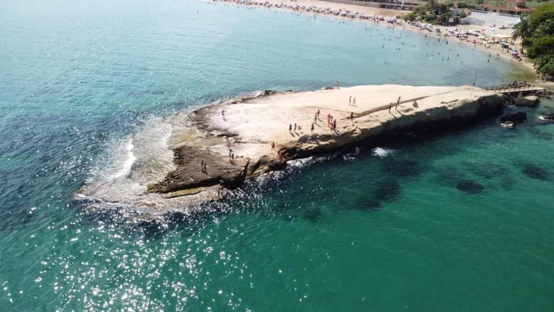 Casa Calypso San Juan de los Terreros Екстериор снимка