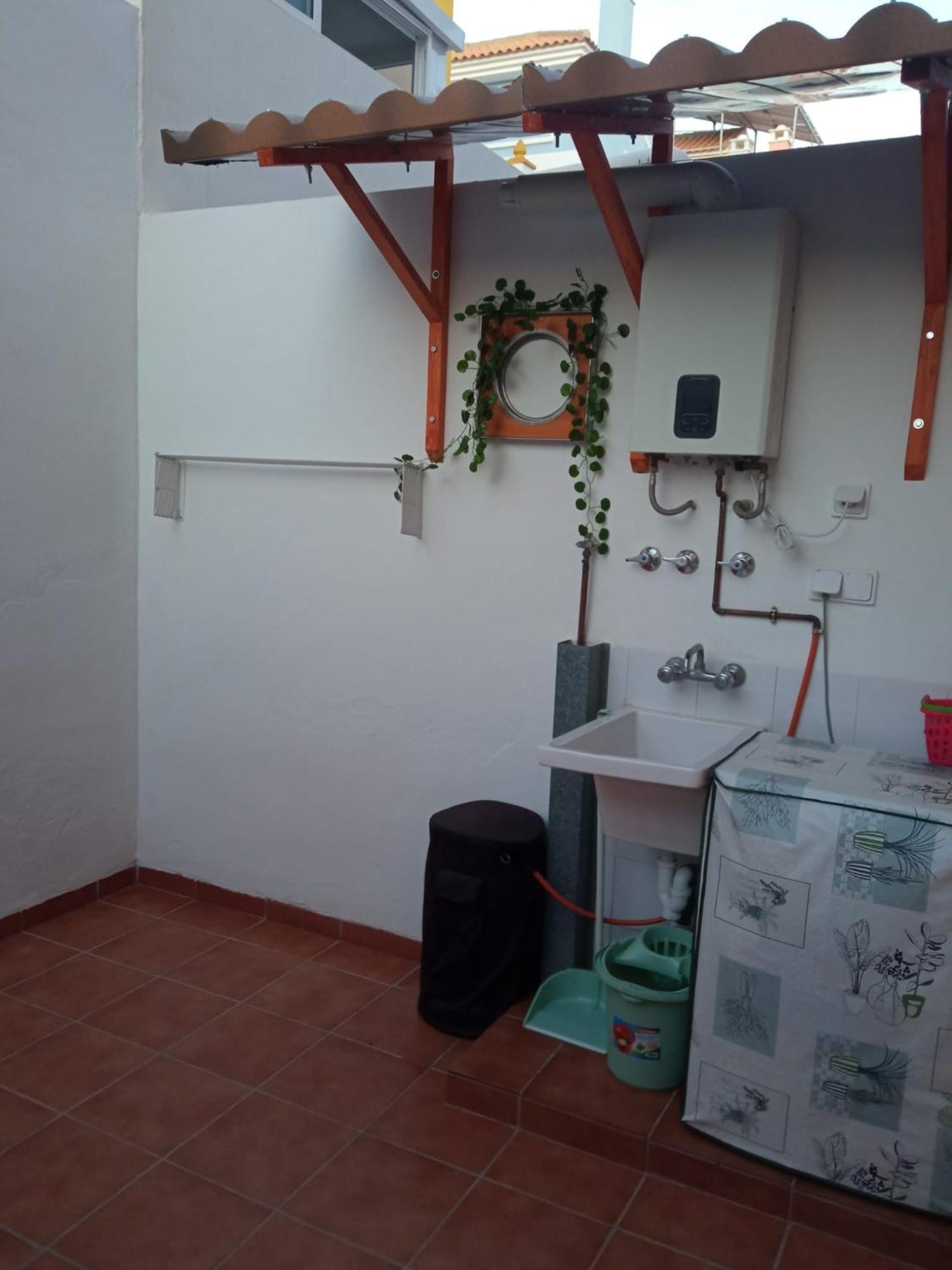 Casa Calypso San Juan de los Terreros Екстериор снимка