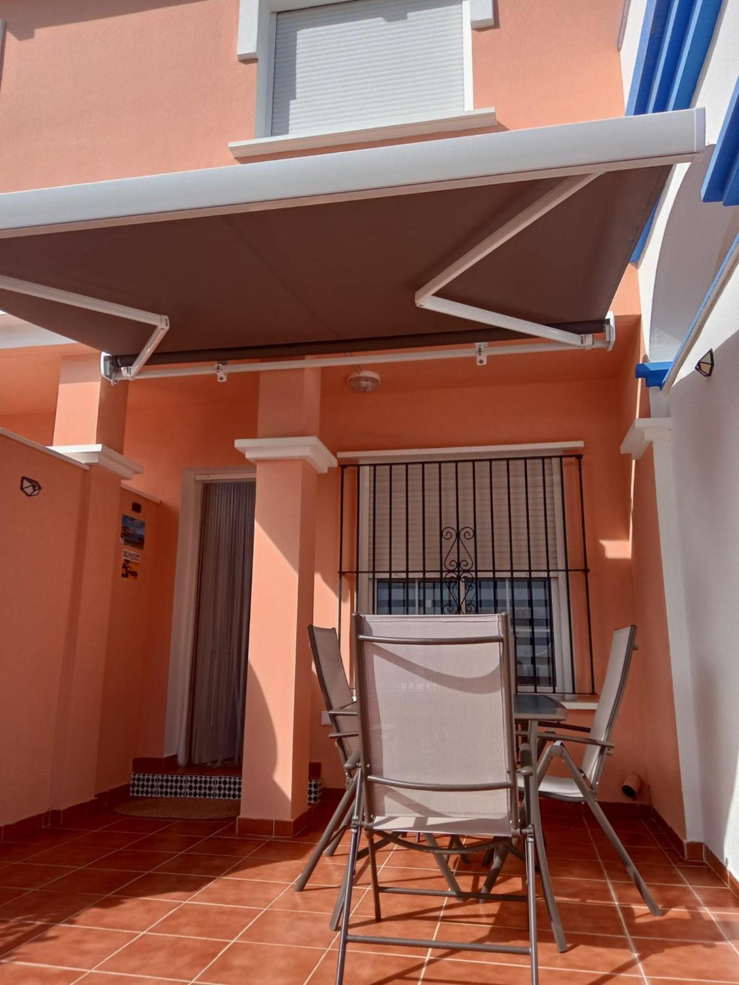 Casa Calypso San Juan de los Terreros Екстериор снимка