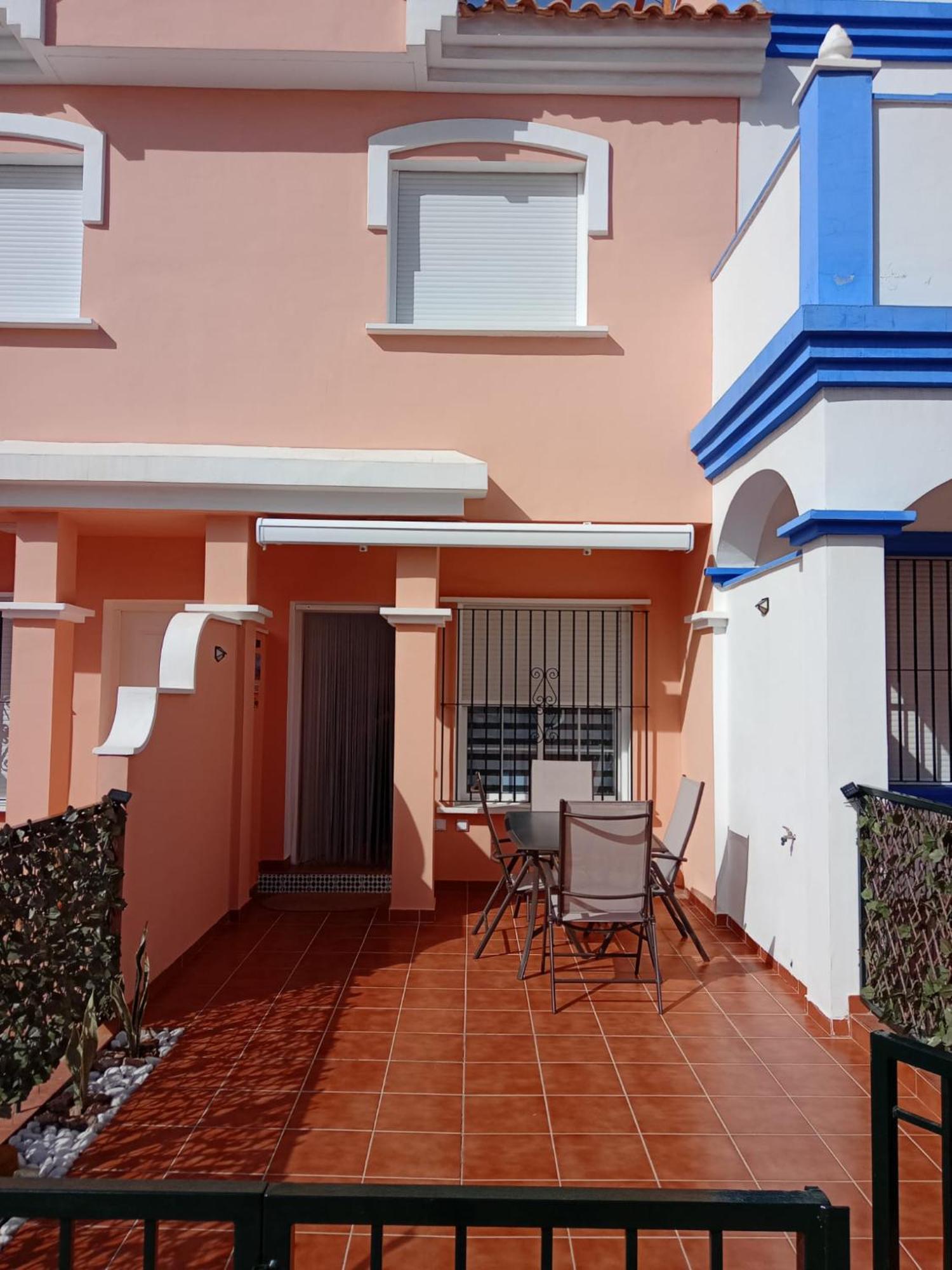 Casa Calypso San Juan de los Terreros Екстериор снимка