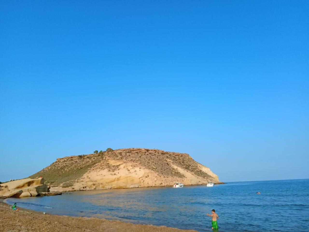 Casa Calypso San Juan de los Terreros Екстериор снимка