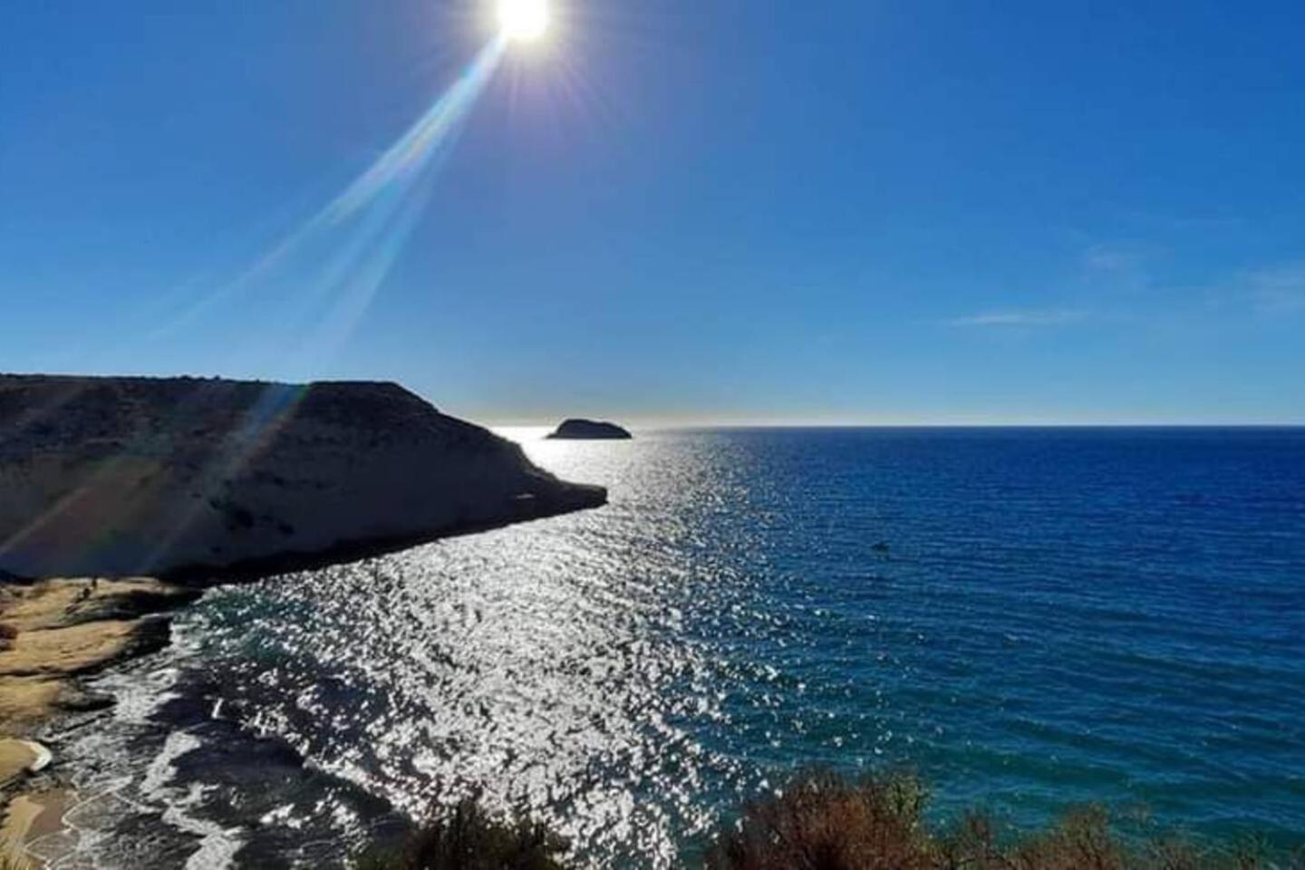 Casa Calypso San Juan de los Terreros Екстериор снимка