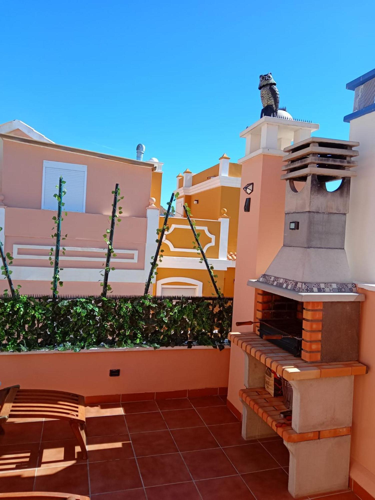 Casa Calypso San Juan de los Terreros Екстериор снимка