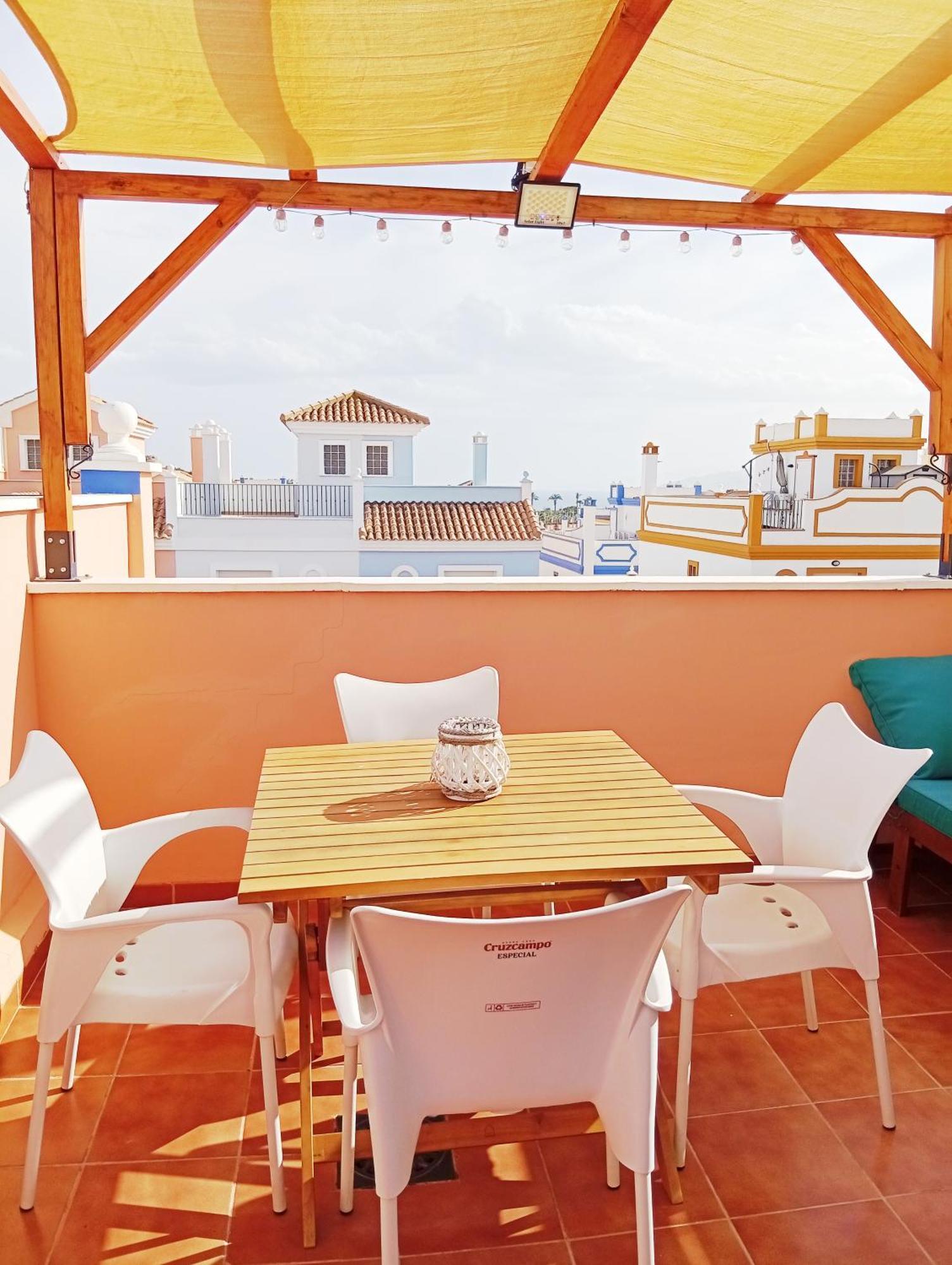 Casa Calypso San Juan de los Terreros Екстериор снимка