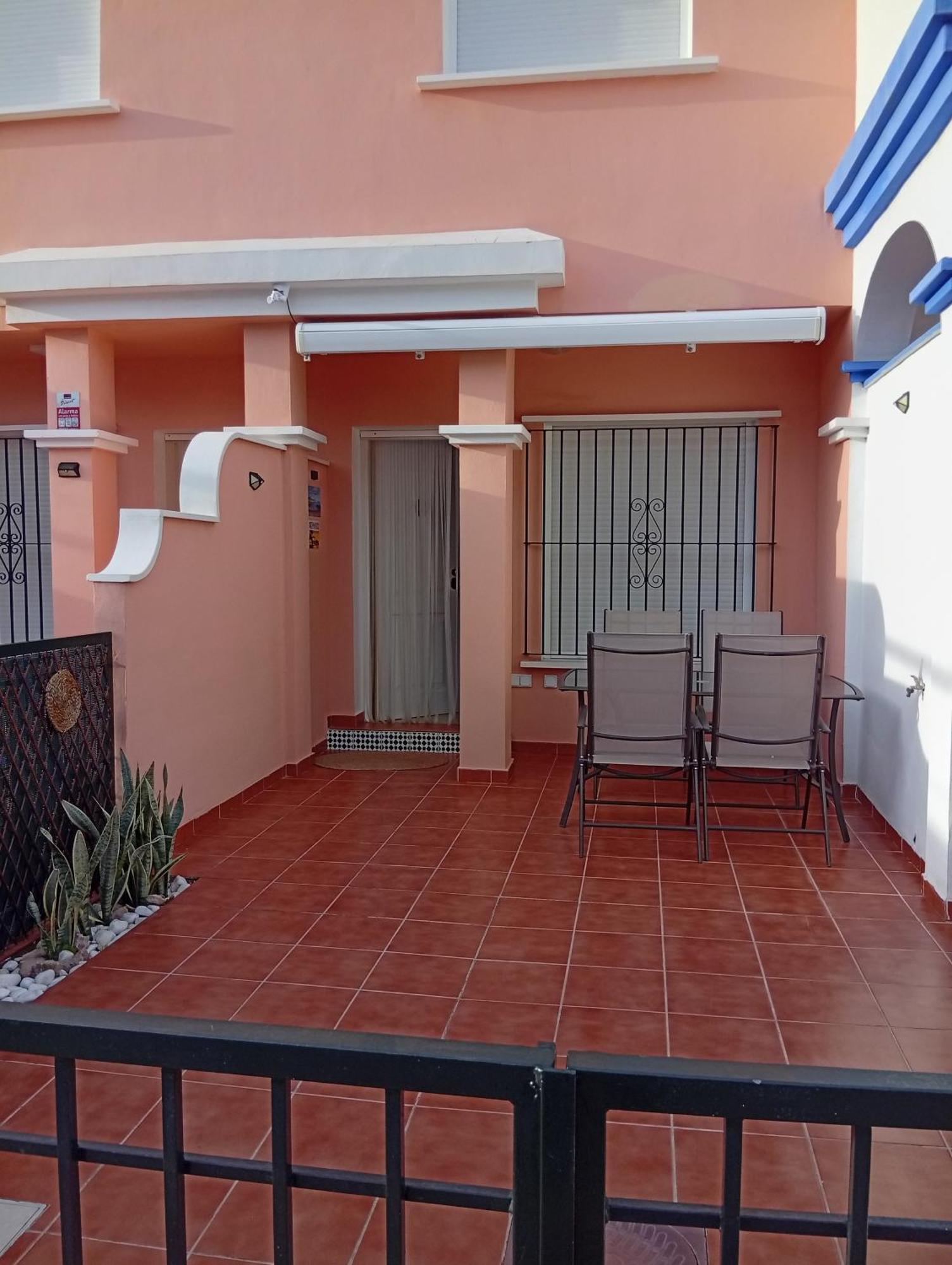 Casa Calypso San Juan de los Terreros Екстериор снимка